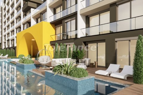 Apartment for sale in Aksu, Antalya, Turkey, 1 bedroom, 58m2, No. 179614 – photo 13