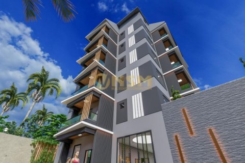 Apartment for sale  in Alanya, Antalya, Turkey, 1 bedroom, 50m2, No. 179669 – photo 12