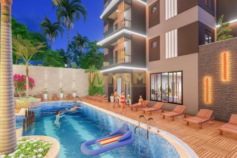 Apartment for sale  in Alanya, Antalya, Turkey, 1 bedroom, 50m2, No. 179669 – photo 18