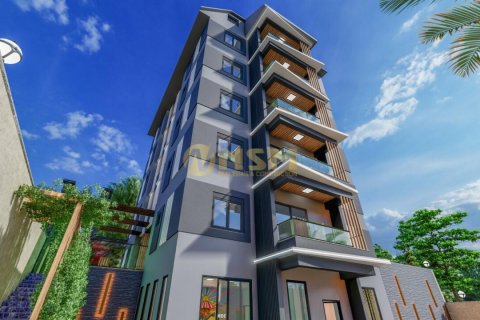 Apartment for sale  in Alanya, Antalya, Turkey, 1 bedroom, 50m2, No. 179669 – photo 14