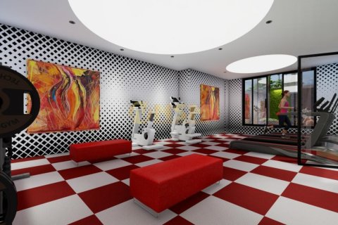 Apartment for sale  in Alanya, Antalya, Turkey, 1 bedroom, 50m2, No. 179669 – photo 26