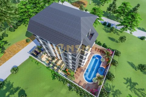 Apartment for sale  in Alanya, Antalya, Turkey, 1 bedroom, 50m2, No. 179669 – photo 15