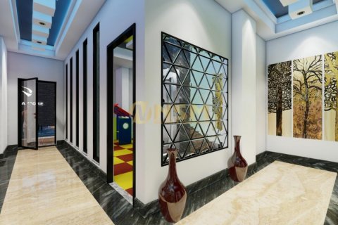Apartment for sale  in Alanya, Antalya, Turkey, 1 bedroom, 50m2, No. 179669 – photo 23