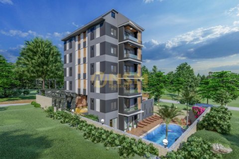 Apartment for sale  in Alanya, Antalya, Turkey, 1 bedroom, 50m2, No. 179669 – photo 9