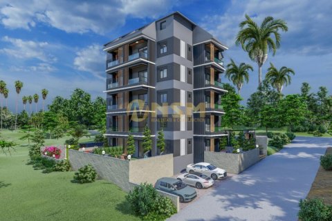 Apartment for sale  in Alanya, Antalya, Turkey, 1 bedroom, 50m2, No. 179669 – photo 21