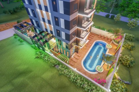 Apartment for sale  in Alanya, Antalya, Turkey, 1 bedroom, 50m2, No. 179669 – photo 20