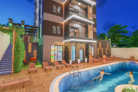 Apartment for sale  in Alanya, Antalya, Turkey, 1 bedroom, 50m2, No. 179669 – photo 19
