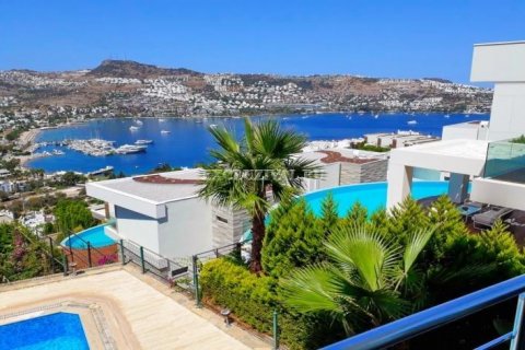 2+1 Lägenhet  i Bodrum, Mugla, Turkiet Nr. 187270