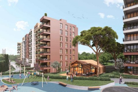 Apartment for sale in Istanbul, Turkey, 139m2, No. 186509 – photo 3