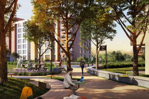 Apartment for sale in Istanbul, Turkey, 139m2, No. 186509 – photo 9