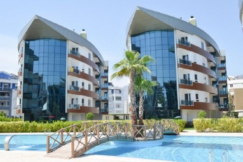 آپارتمان در  Antalya ، ترکیه 90 متر مربع.  شماره 186563