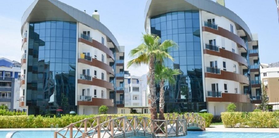 Daire Antalya, Türkiye №186563