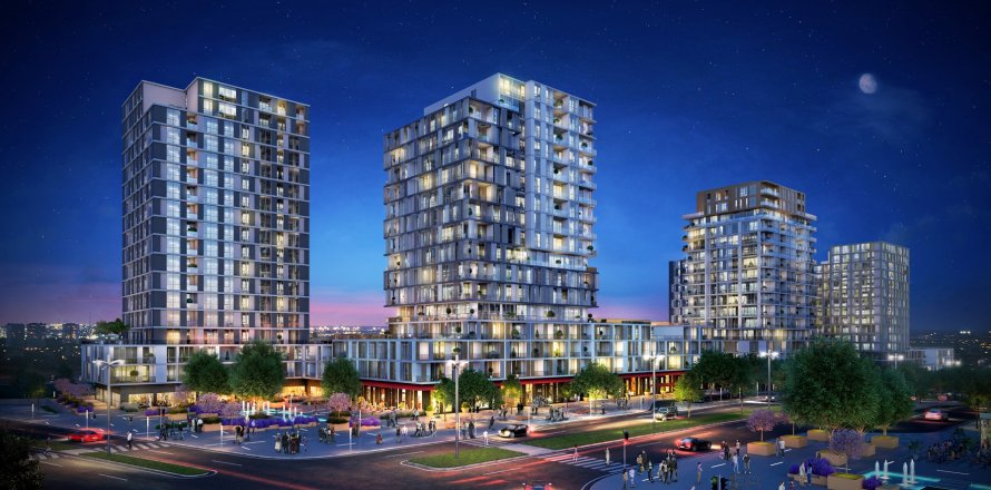2+1 Apartment in Istanbul, Turkey No. 173506