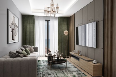 2+1 Leilighet  i Istanbul, Tyrkia Nr. 173727 - 10