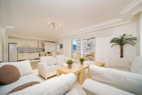 2+1 Lejlighed  i Alanya, Antalya, Tyrkiet Nr. 173625