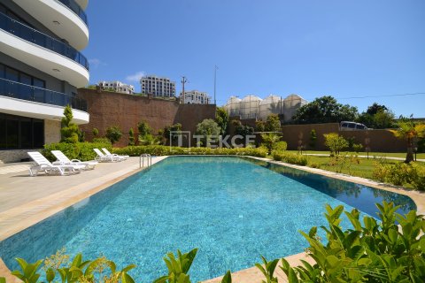 3+1 Lejlighed  i Alanya, Antalya, Tyrkiet Nr. 43967 - 10