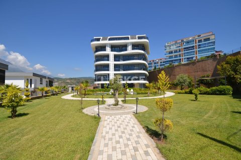3+1 Lejlighed  i Alanya, Antalya, Tyrkiet Nr. 43967 - 8
