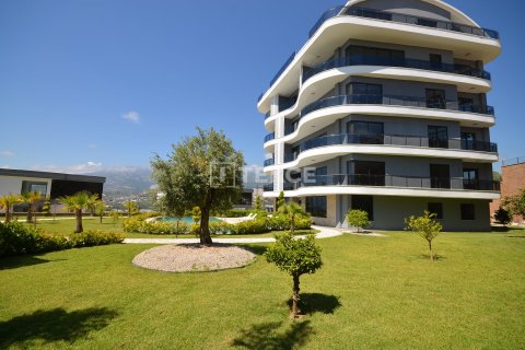 Продажа пентхауса в Аланье, Анталье, Турция 3+1, 170м2, №43968 – фото 7