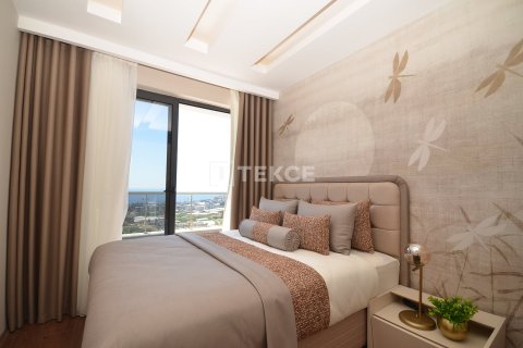 4+1 Takvåning i Alanya, Antalya, Turkiet Nr. 43969 - 30