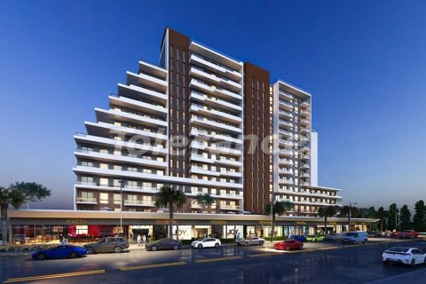 1+1 Apartment  in Izmir, Turkey No. 175556