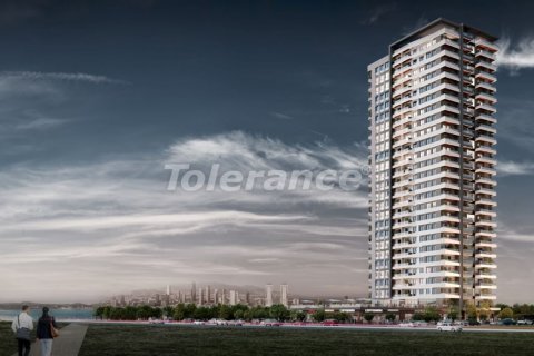 Apartment for sale in Izmir, Turkey, 1 bedroom, 56m2, No. 175555 – photo 2