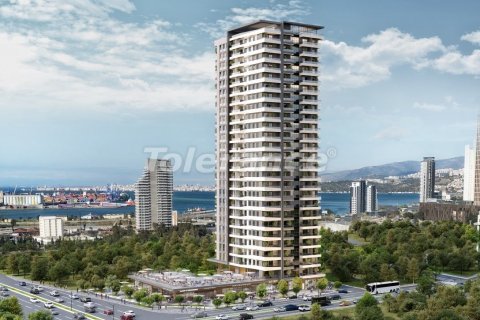 Apartment for sale in Izmir, Turkey, 1 bedroom, 56m2, No. 175555 – photo 3