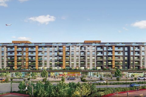 3+1 Lejlighed  i Arnavutkoey, Istanbul, Tyrkiet Nr. 167664 - 2