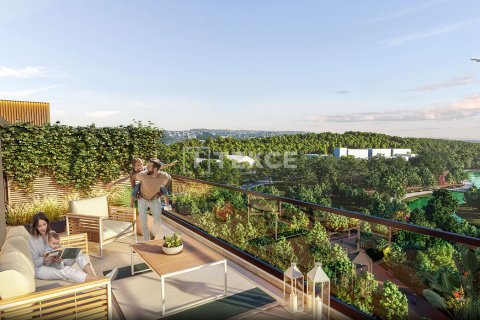 3+1 Lejlighed  i Arnavutkoey, Istanbul, Tyrkiet Nr. 167664 - 4