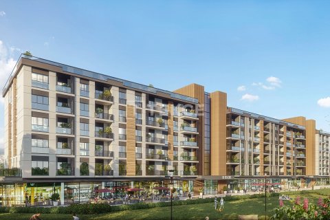 Продажа квартиры  в Арнавуткёй, Стамбуле, Турция 5+1, 287м2, №167665 – фото 3