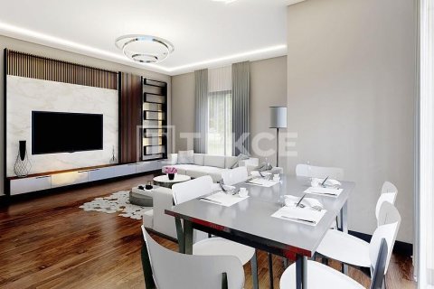 Продажа квартиры  в Арнавуткёй, Стамбуле, Турция 5+1, 287м2, №167665 – фото 12