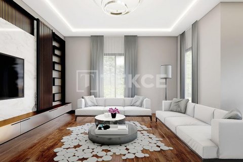 Продажа квартиры  в Арнавуткёй, Стамбуле, Турция 5+1, 287м2, №167665 – фото 10