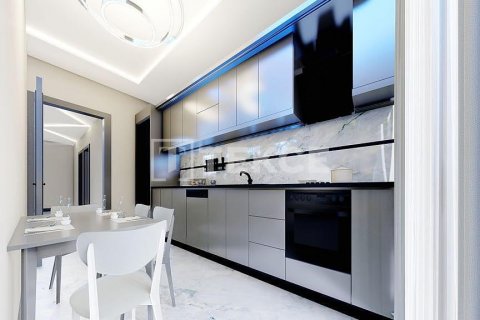 Продажа квартиры  в Арнавуткёй, Стамбуле, Турция 5+1, 287м2, №167665 – фото 11