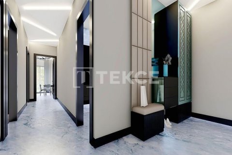 Продажа квартиры  в Арнавуткёй, Стамбуле, Турция 5+1, 287м2, №167665 – фото 16