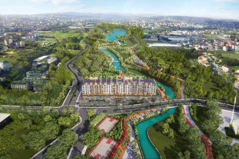 Продажа квартиры  в Арнавуткёй, Стамбуле, Турция 5+1, 287м2, №167665 – фото 7