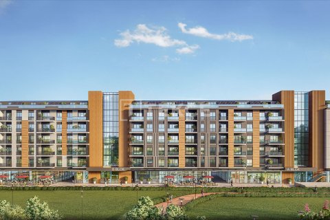 Продажа квартиры  в Арнавуткёй, Стамбуле, Турция 5+1, 287м2, №167665 – фото 8