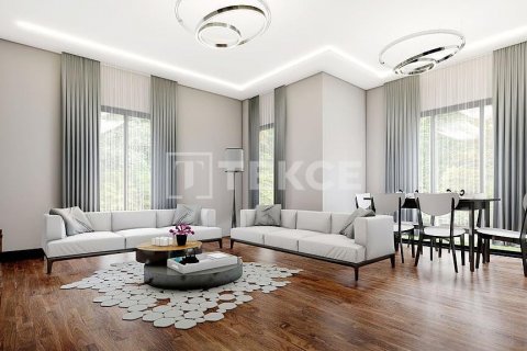 Продажа квартиры  в Арнавуткёй, Стамбуле, Турция 5+1, 287м2, №167665 – фото 9