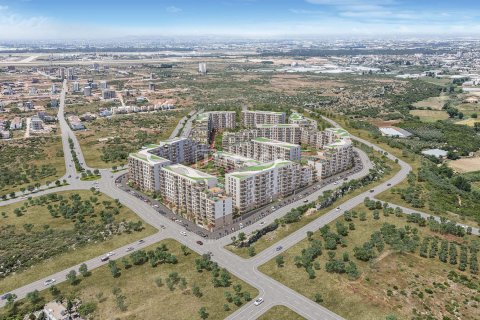1+1 Lejlighed  i Aksu, Antalya, Tyrkiet Nr. 170565 - 24