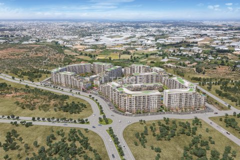 1+1 Lejlighed  i Aksu, Antalya, Tyrkiet Nr. 170565 - 18