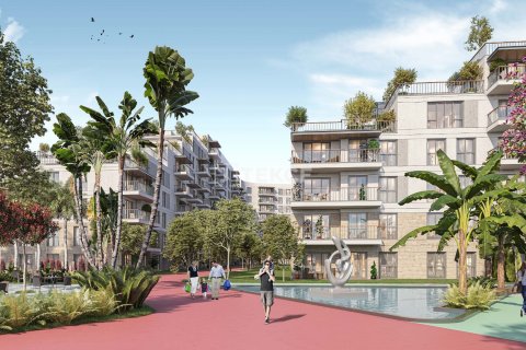 1+1 Lejlighed  i Aksu, Antalya, Tyrkiet Nr. 170565 - 17