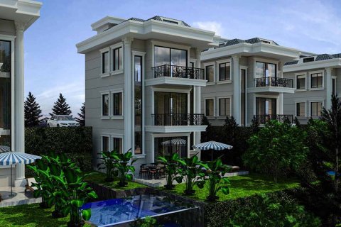 Villa for sale  in Alanya, Antalya, Turkey, 3 bedrooms, 248.6m2, No. 165711 – photo 5