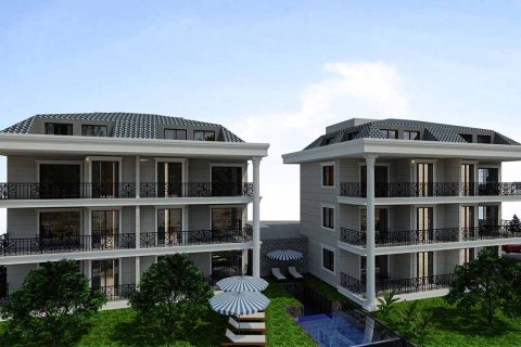 Villa for sale  in Alanya, Antalya, Turkey, 3 bedrooms, 248.6m2, No. 165711 – photo 6