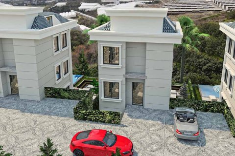 Villa for sale  in Alanya, Antalya, Turkey, 3 bedrooms, 248.6m2, No. 165711 – photo 4