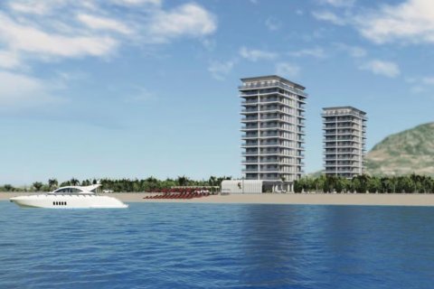 Продажа квартиры в Аланье, Анталье, Турция студия, №176231 – фото 8