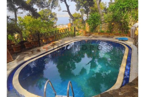 Villa 5+1 Adalar, İstanbul, Türkiye №176216 - 2