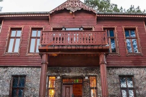 Villa 5+1 Adalar, İstanbul, Türkiye №176216 - 4