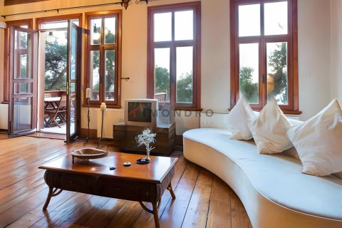 Villa 5+1 Adalar, İstanbul, Türkiye №176216 - 14
