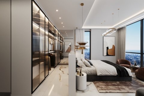 4+1 Villa  i Alanya, Antalya, Turkiet Nr. 176230 - 28