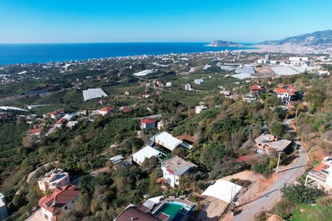 4+1 Villa  i Alanya, Antalya, Turkiet Nr. 176230 - 12