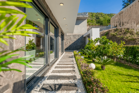 3+1 Villa i Alanya, Antalya, Tyrkiet Nr. 176232 - 8