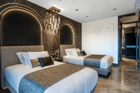 3+1 Villa i Alanya, Antalya, Tyrkiet Nr. 176232 - 20